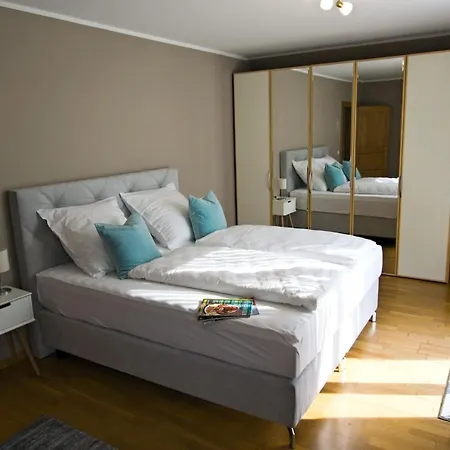 Moselchalet Feriehus