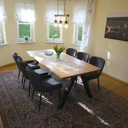 Feriehus Moselchalet Piesport