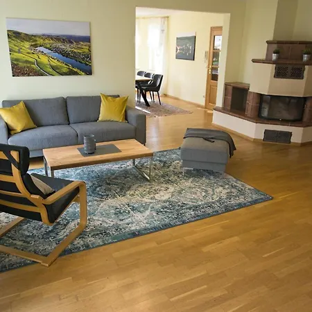 Feriehus Moselchalet